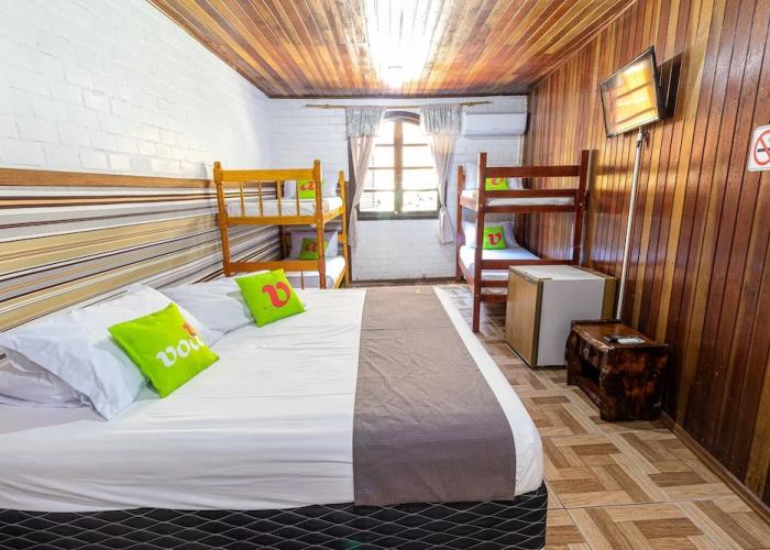 Chalet Recanto do Lago
