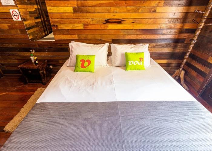 Chalet Recanto do Lago