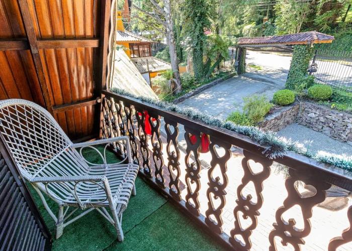 Chalet Recanto do Lago