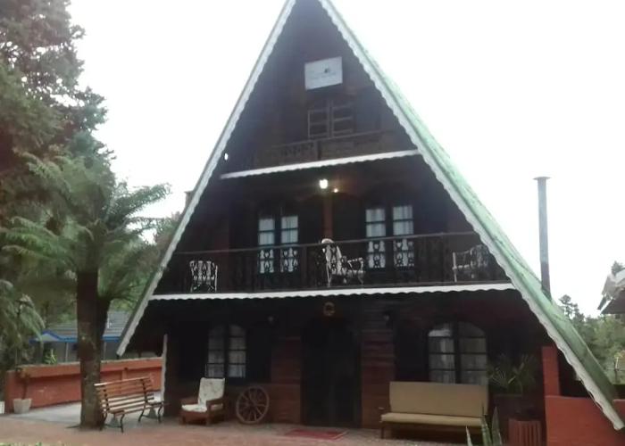 Chalet Recanto do Lago