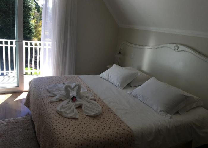 Hotel Monte Felice Bosque