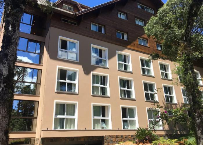 Hotel Monte Felice Bosque