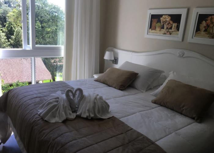 Hotel Monte Felice Bosque