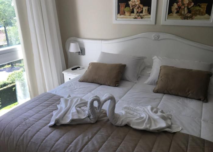 Hotel Monte Felice Bosque