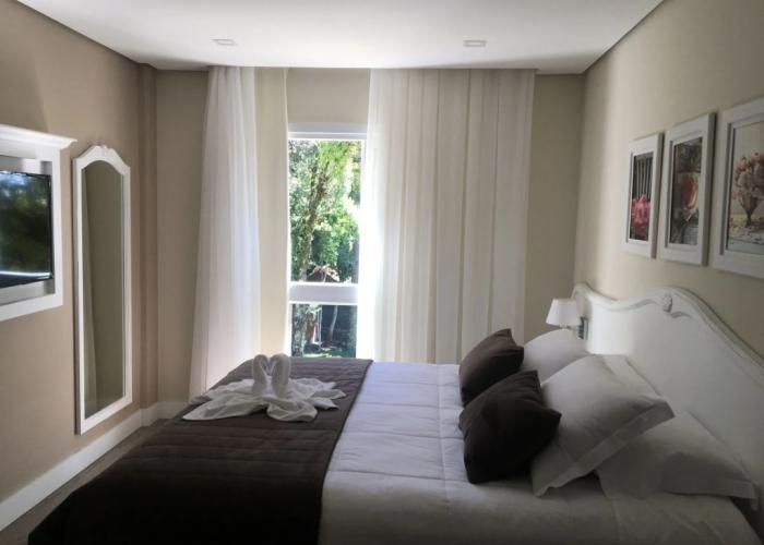 Hotel Monte Felice Bosque