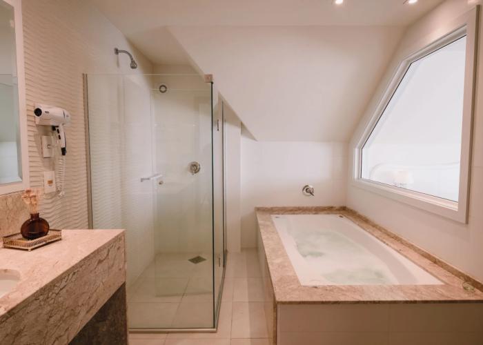 Hotel Monte Felice Bosque