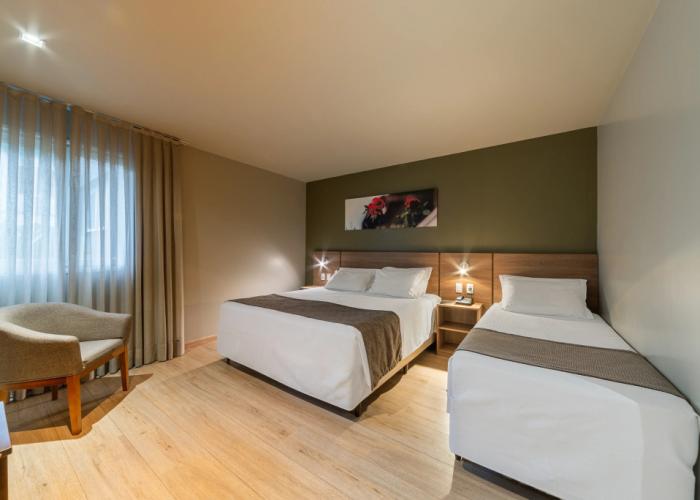 Hotel Laghetto Pedras Altas