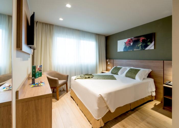 Hotel Laghetto Pedras Altas