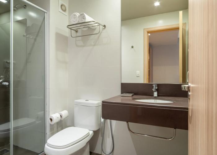 Hotel Laghetto Pedras Altas