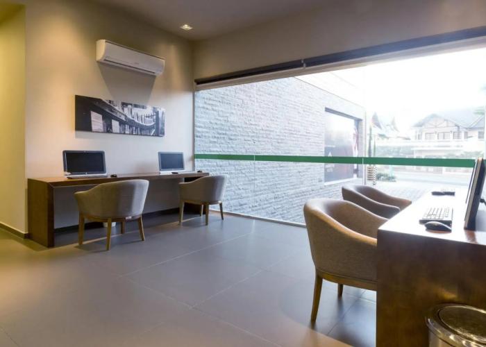 Hotel Laghetto Pedras Altas