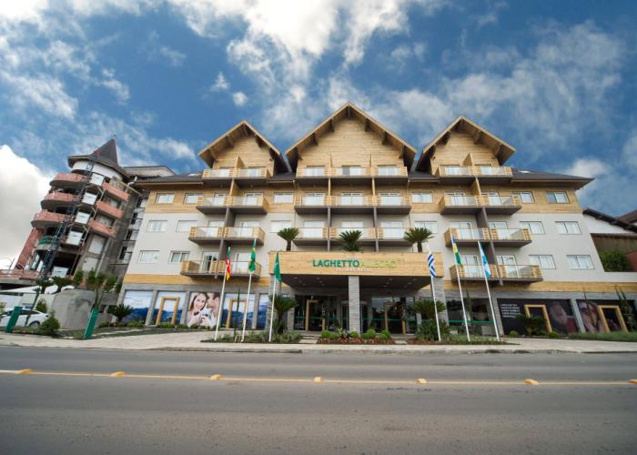 Hotel Laghetto Pedras Altas
