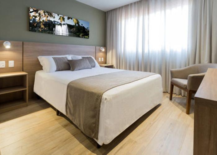 Hotel Laghetto Pedras Altas