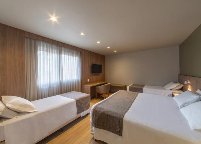 Hotel Laghetto Pedras Altas