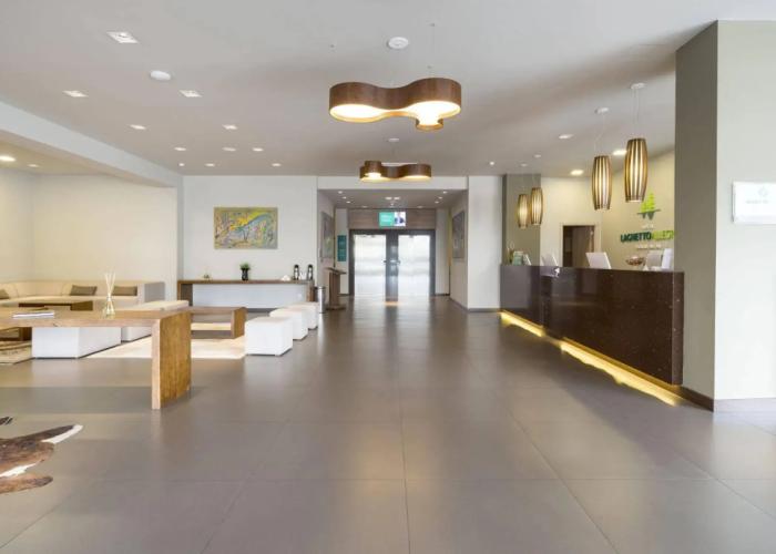 Hotel Laghetto Pedras Altas
