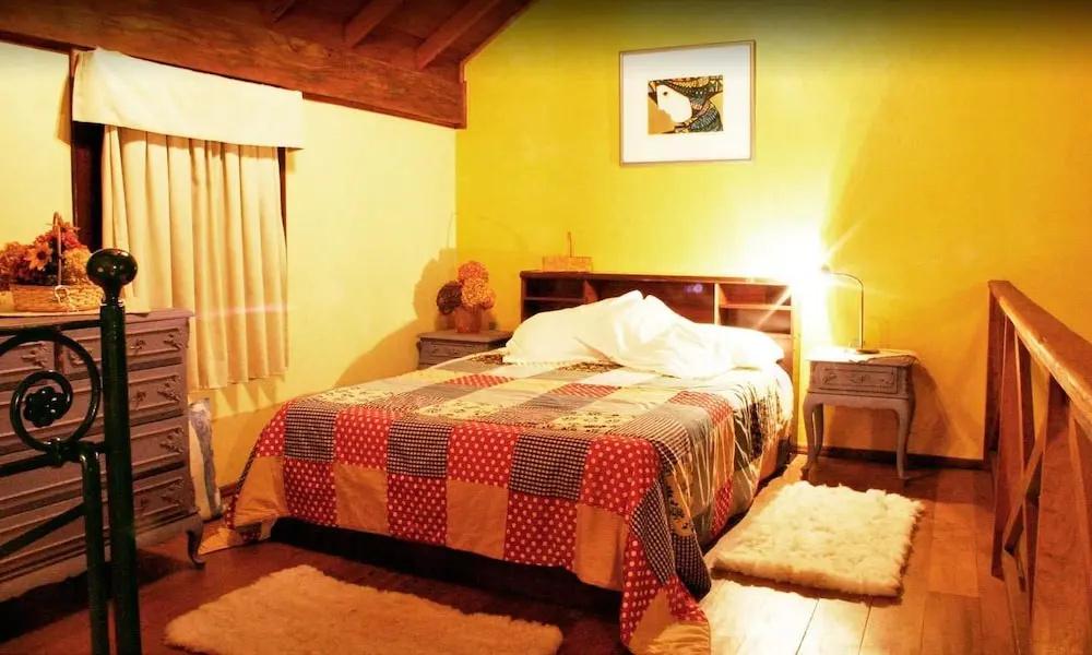 фото Chalets do Vale