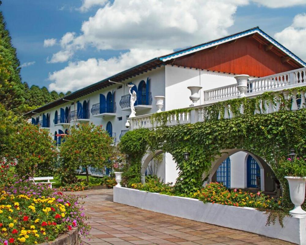 Hotel Gramado Palace