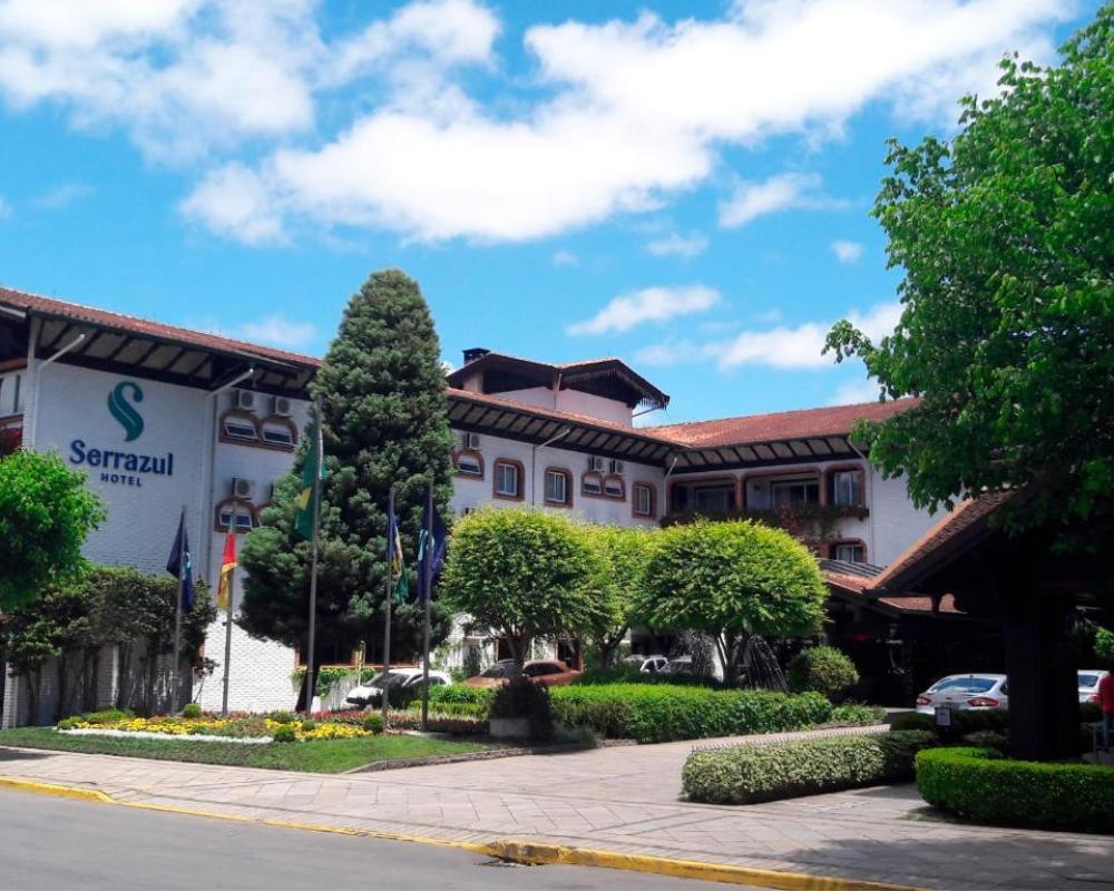 Serrazul Hotel  Distributed by Intercity