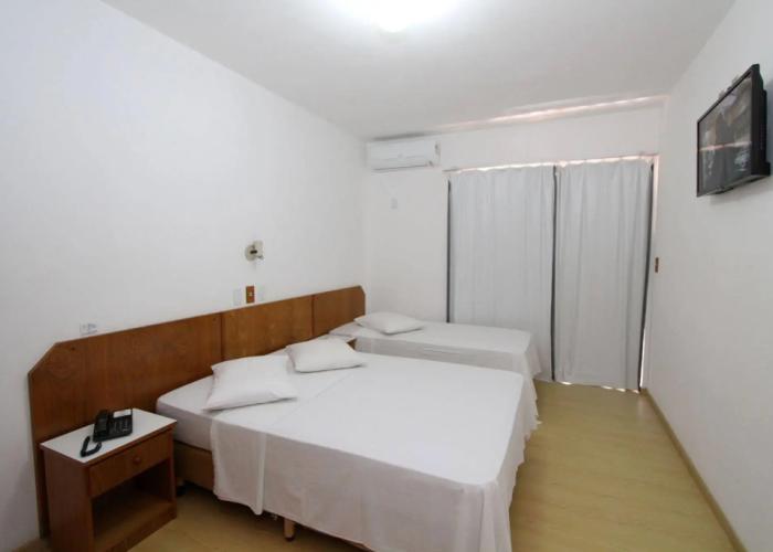 Hotel Itapema Meia Praia