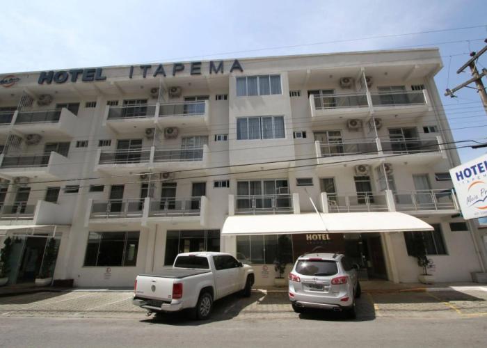 Hotel Itapema Meia Praia