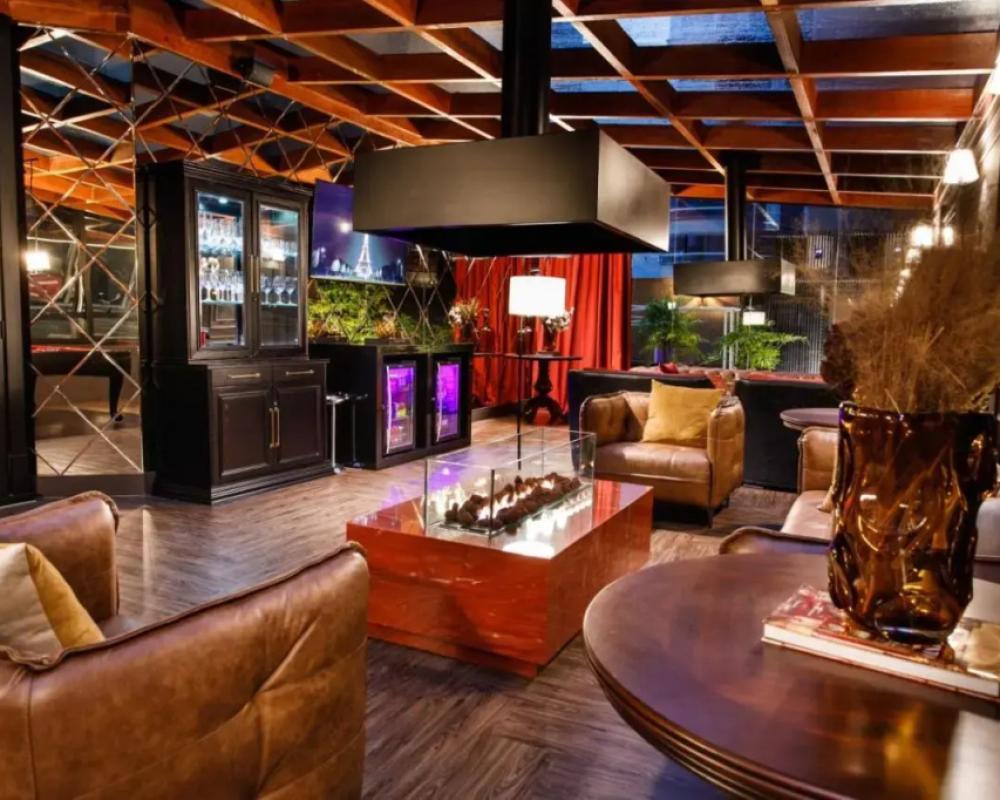 фото Sofistic Hotel