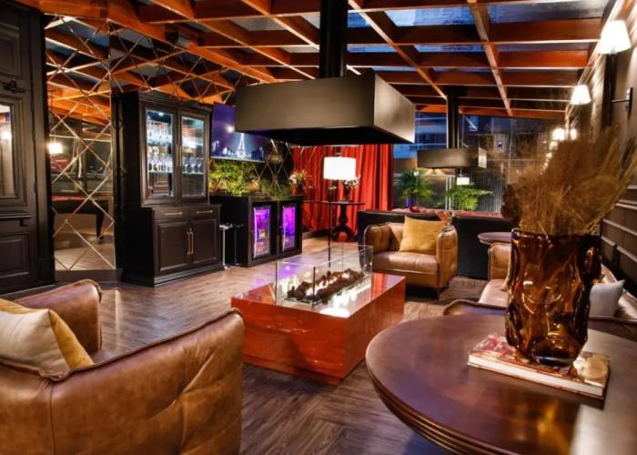 Sofistic Hotel