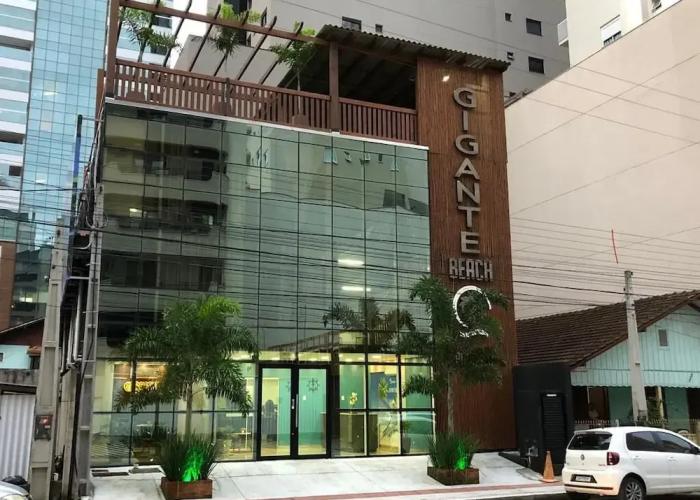 Hotel Gigante Beach Itapema
