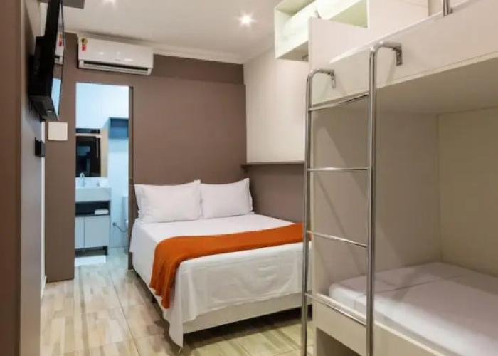 Hotel Gigante Beach Itapema