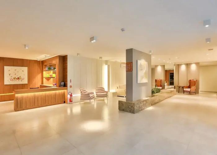 Itapema Beach Hotel & Convention