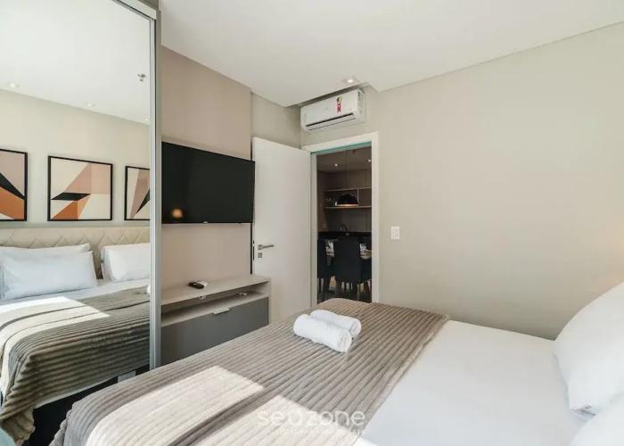 MHFs Apartamentos com Vista Mar Itapema