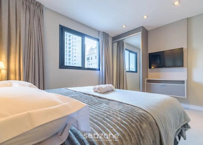 MHFs Apartamentos com Vista Mar Itapema