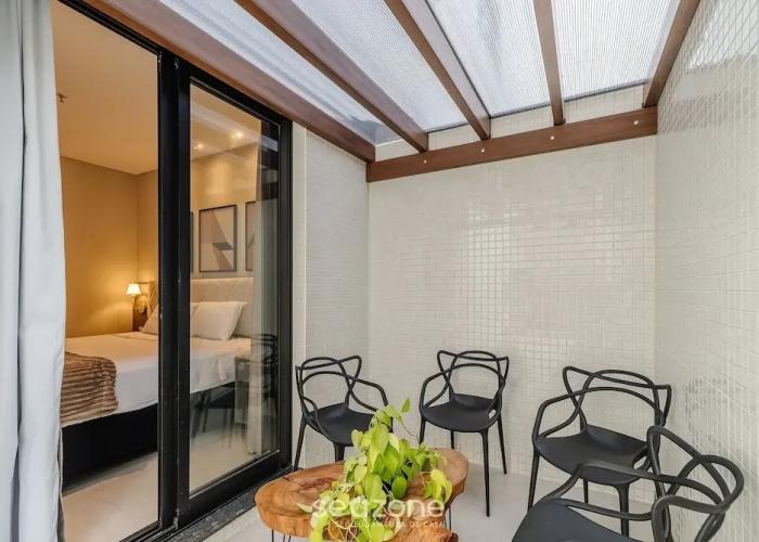 MHFs Apartamentos com Vista Mar Itapema