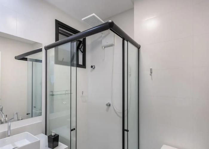 MHFBs Edifício Moderno piscina vista mar