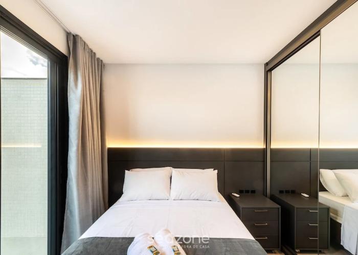 MHF III Apts Variados a 280m da Praia em Itapema