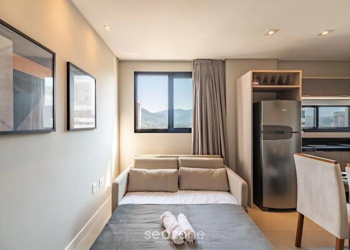 MHF III Apts Variados a 280m da Praia em Itapema