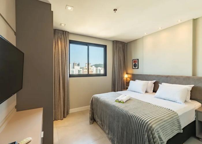 MHF III Apts Variados a 280m da Praia em Itapema