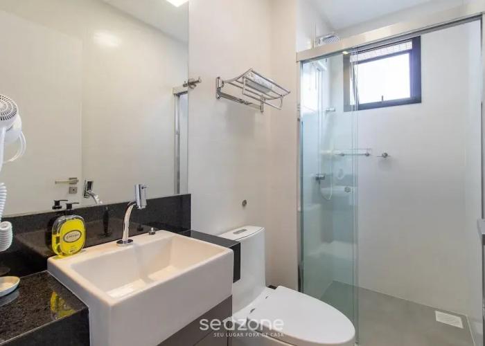 MHF III Apts Variados a 280m da Praia em Itapema