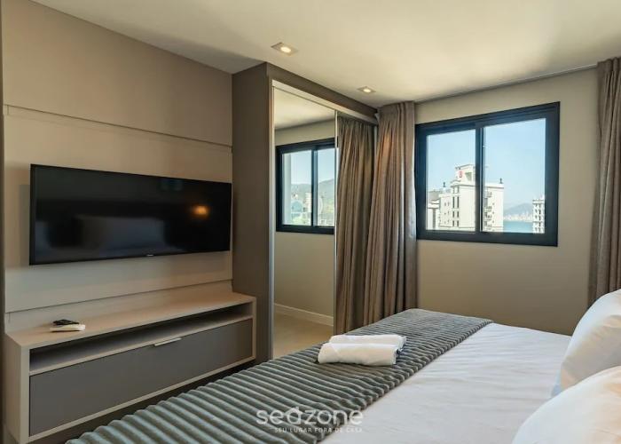 MHF III Apts Variados a 280m da Praia em Itapema