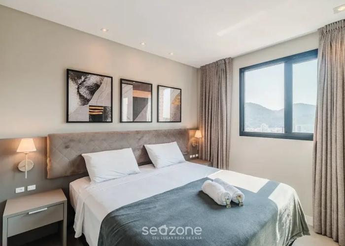 MHF II Apts Variados em Prédio com Vista para o Mar em Itapema