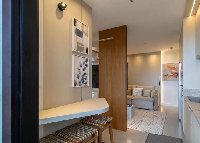 MHF II Apts Variados em Prédio com Vista para o Mar em Itapema