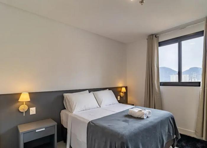 MHF II Apts Variados em Prédio com Vista para o Mar em Itapema