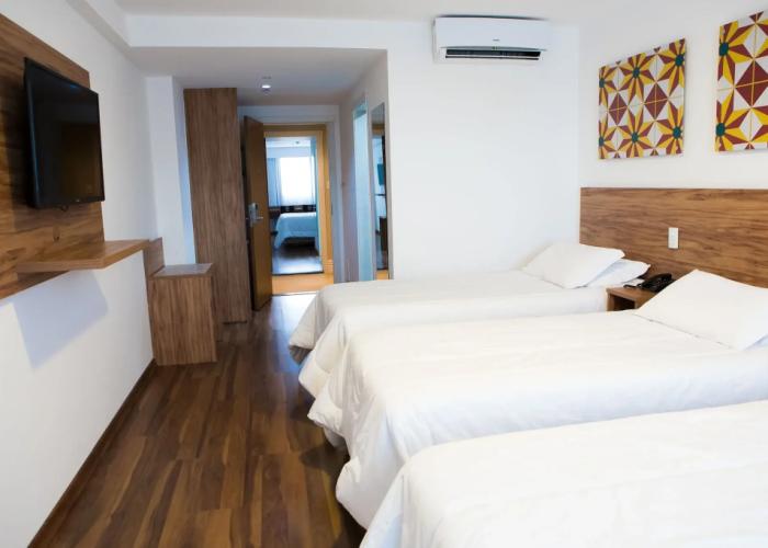 Trade Hotel