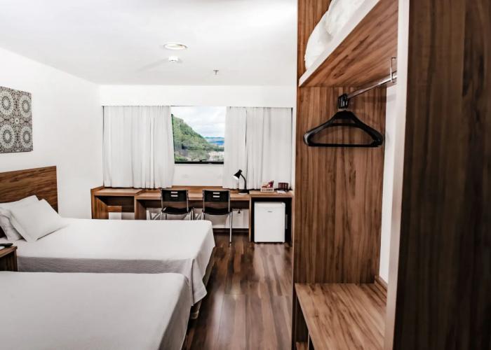 Trade Hotel