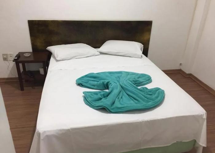 Mônaco Hotel