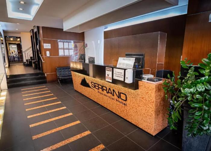 Serrano Residencial Hotel