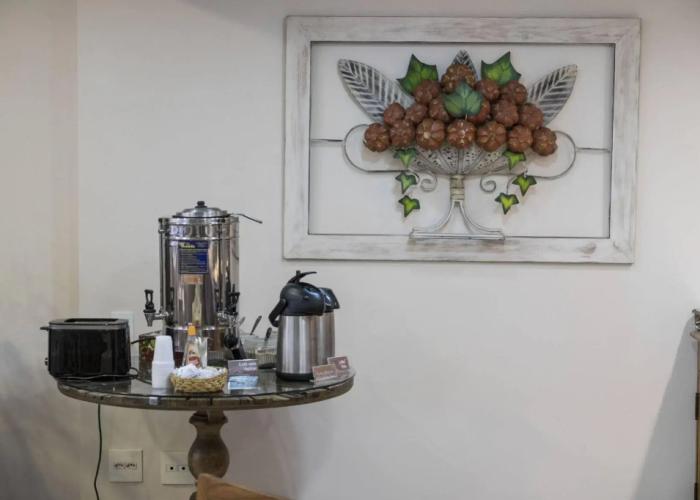 Serrano Residencial Hotel