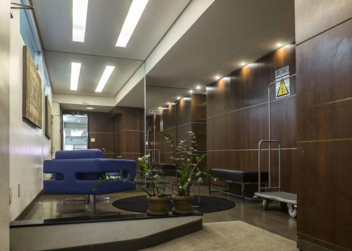 Serrano Residencial Hotel
