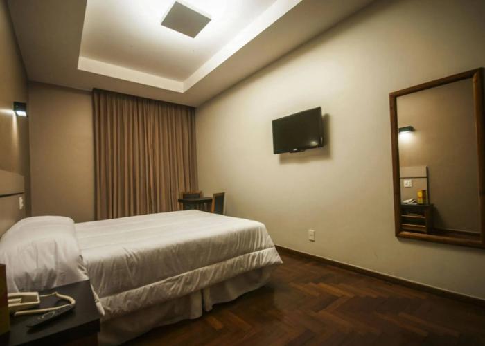 Serrano Residencial Hotel