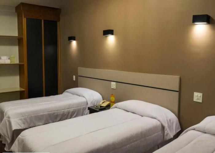 Serrano Residencial Hotel