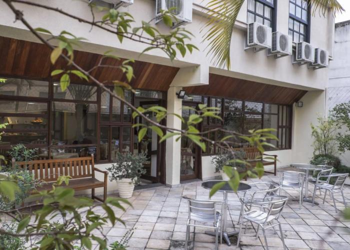 Serrano Residencial Hotel