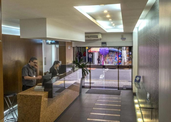 Serrano Residencial Hotel